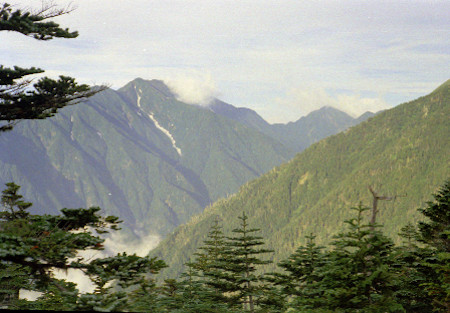 聖岳