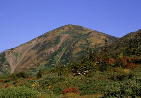 燧岳