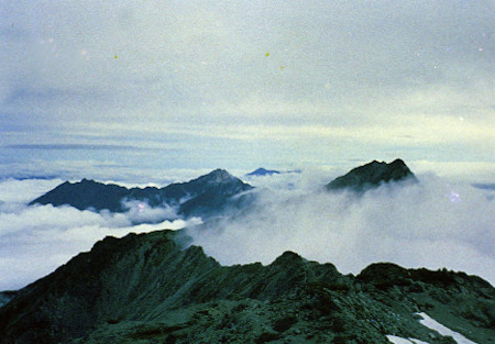 北岳
