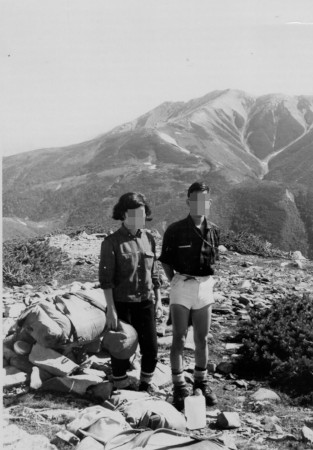 黒部五郎岳