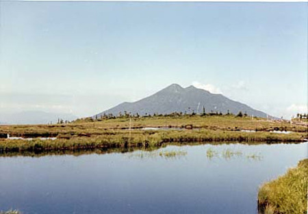 燧岳