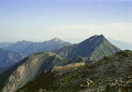 北岳