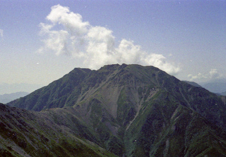北岳