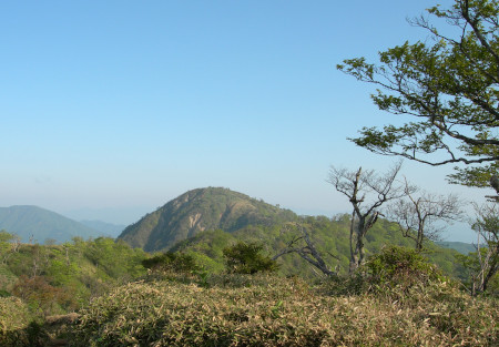 蛭ヶ岳