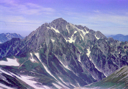 大日岳