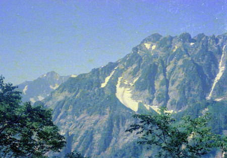 大日岳