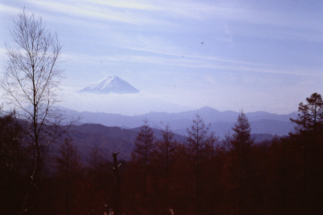 富士山