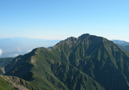 五竜岳