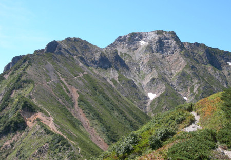 五竜岳