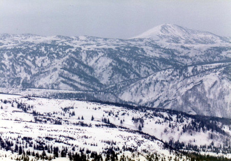 八甲田山