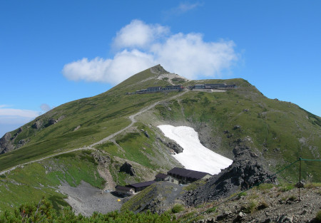 白馬岳