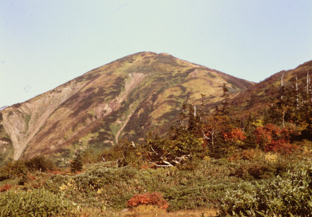 火打山