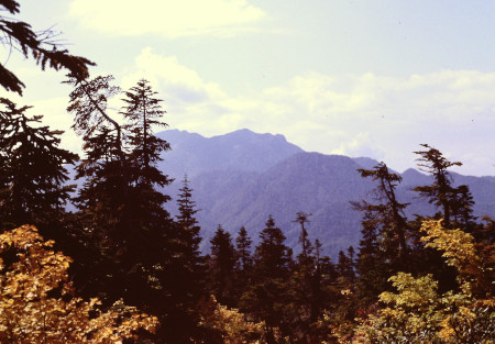 妙高山