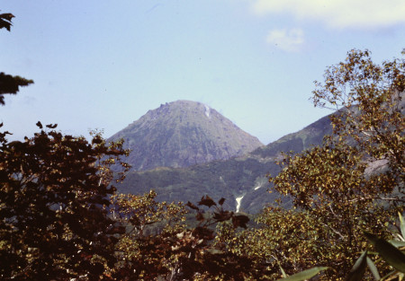 焼山