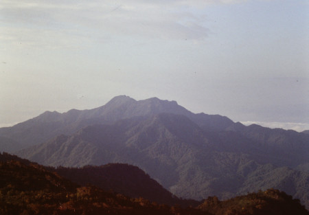 妙高山