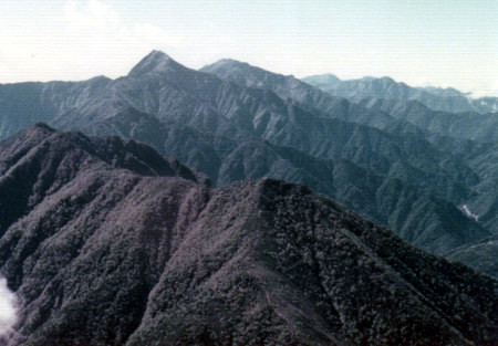 北岳