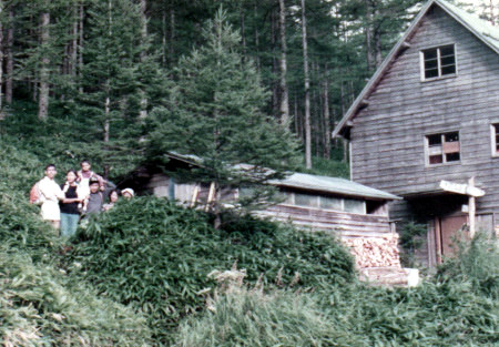大平小屋