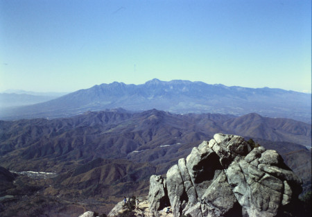 八ヶ岳