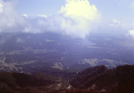 野尻湖