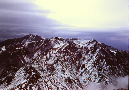 那須岳