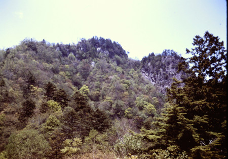 両神山