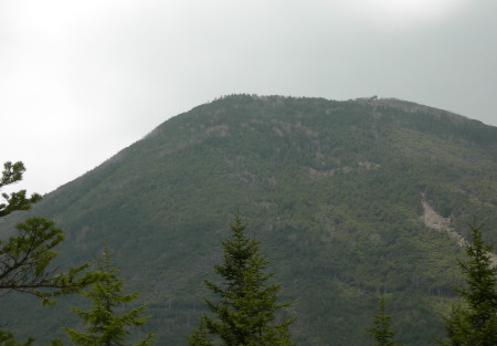 蓼科山