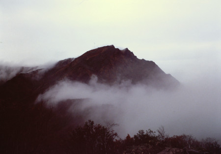 谷川岳