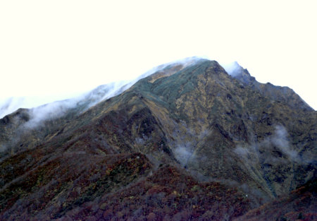 谷川岳