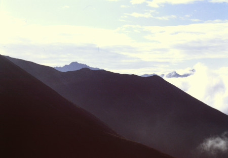 水晶岳