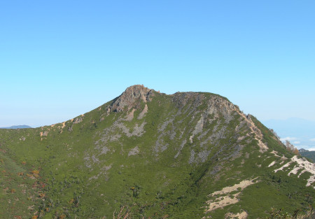 東天狗岳