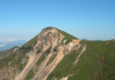 西天狗岳