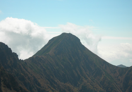 赤岳1