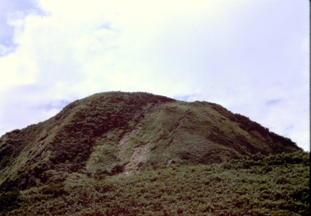 雨飾山