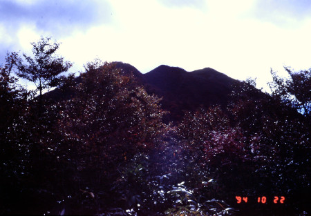 荒島岳