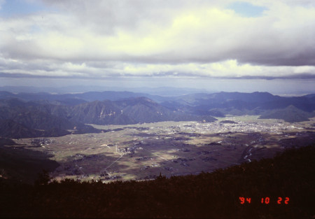 越前大野