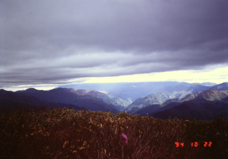 白山