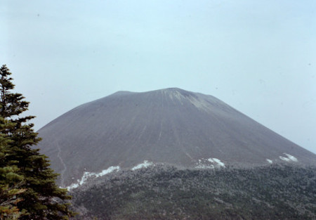 浅間山