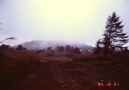 伊吹山