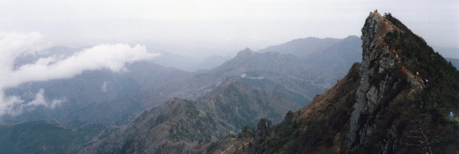 天狗岳