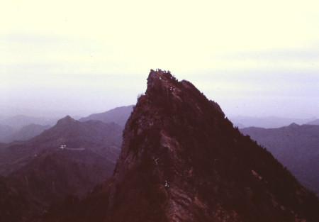 天狗岳