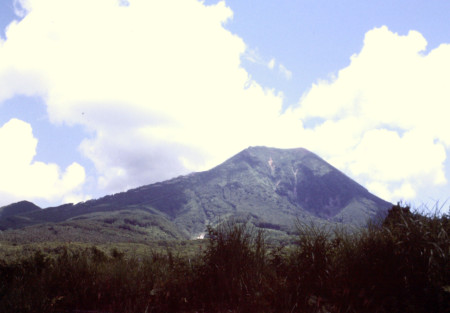 岩木山