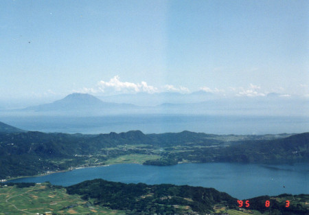 池田湖