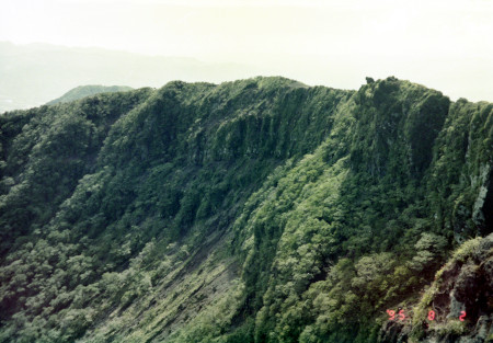 韓国岳