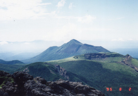 高千穂岳