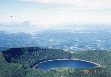 山上湖