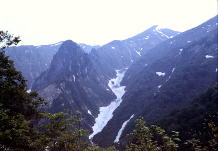 割引岳