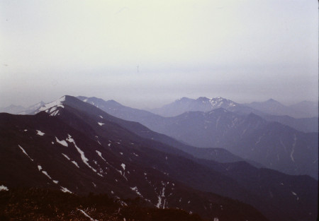 牛ケ岳
