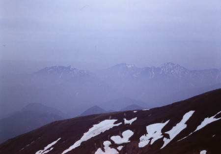 割引岳