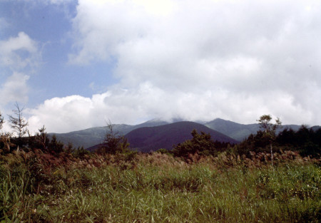 山頂
