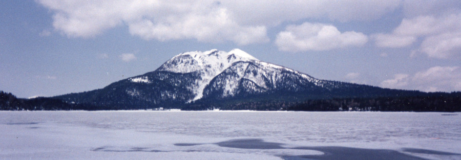 燧岳
